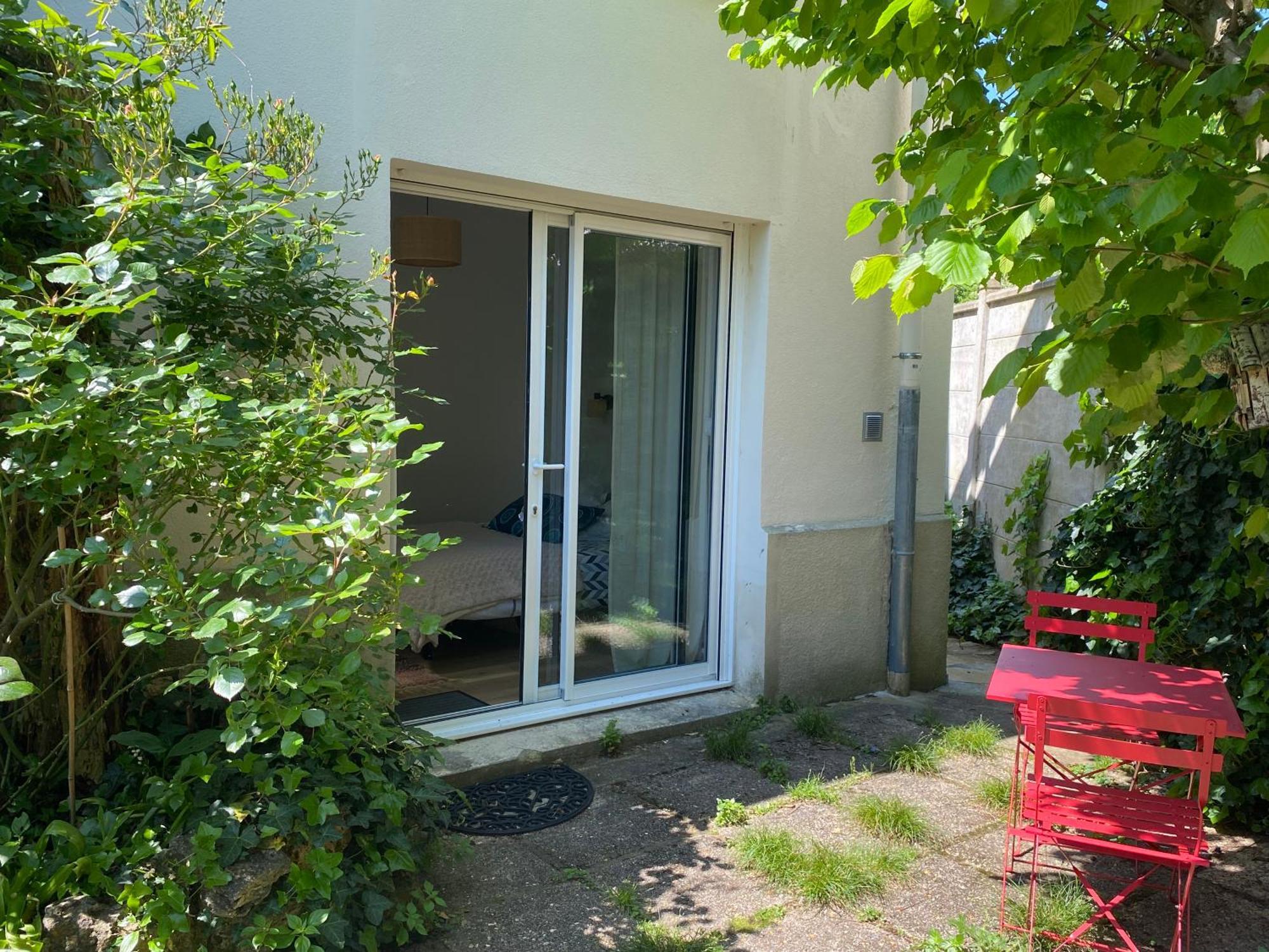 Les Charmettes Chambre D Hotes Independante Villemoisson-Sur-Orge Eksteriør bilde