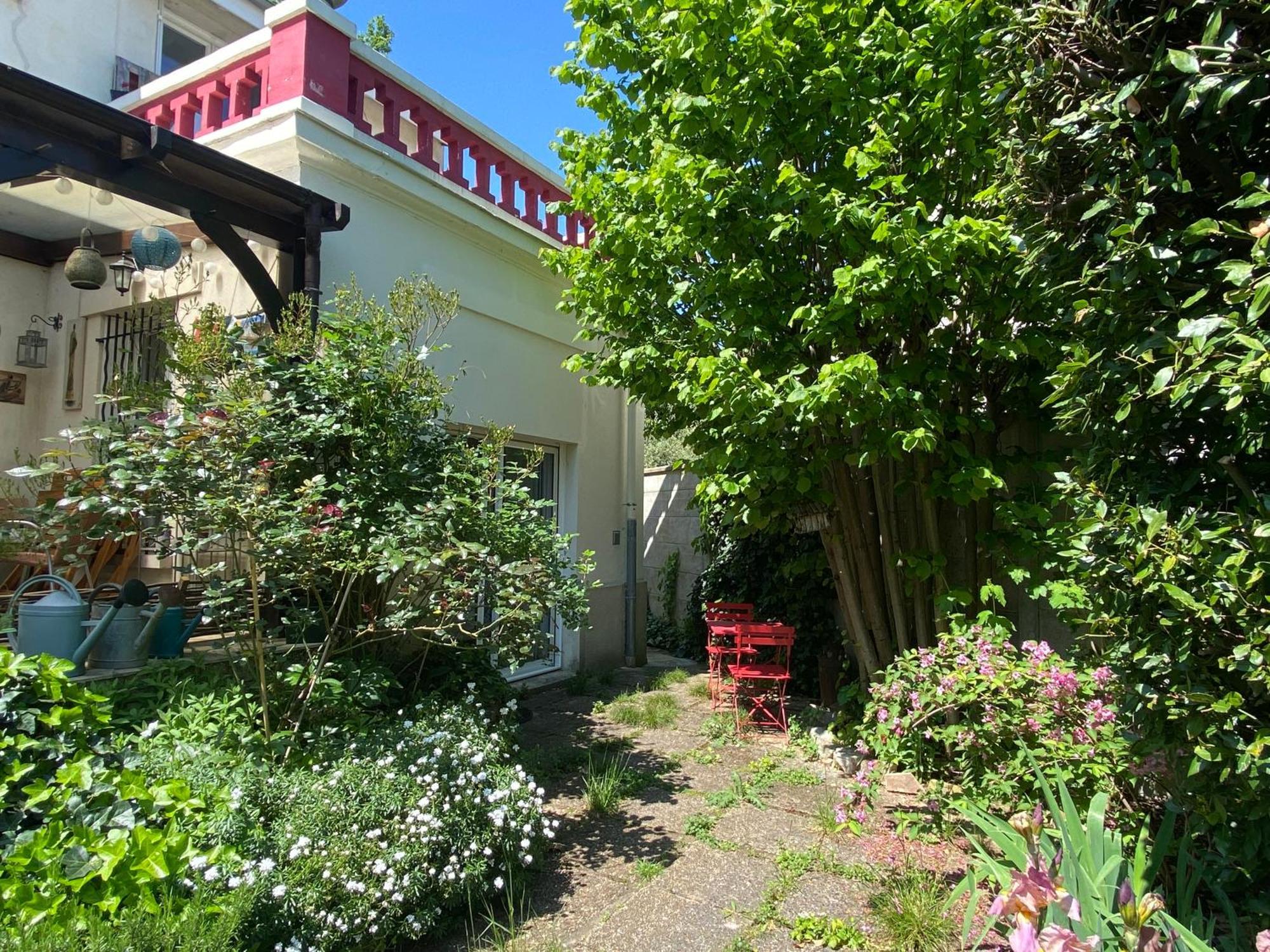 Les Charmettes Chambre D Hotes Independante Villemoisson-Sur-Orge Eksteriør bilde